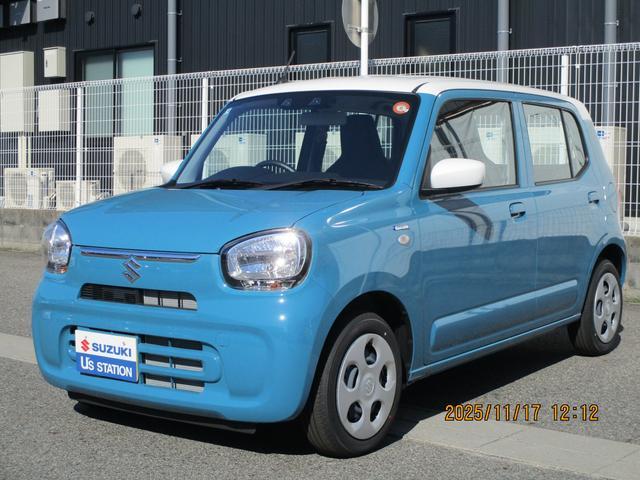 アルト(スズキ) ＨＹＢＲＩＤ　Ｓ　２型　モニター付オーデ 中古車画像