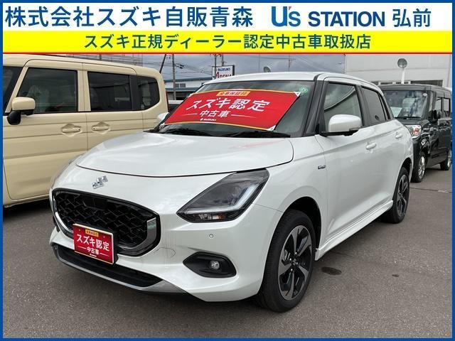 スイフト　４ＷＤ(スズキ) ＨＹＢＲＩＤ　ＭＺ　４ＷＤ 中古車画像