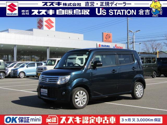 ＭＲワゴン　ウィット　４ＷＤ(スズキ) Ｗｉｔ　ＸＳ　３型　４ＷＤ　バックカメラ 中古車画像
