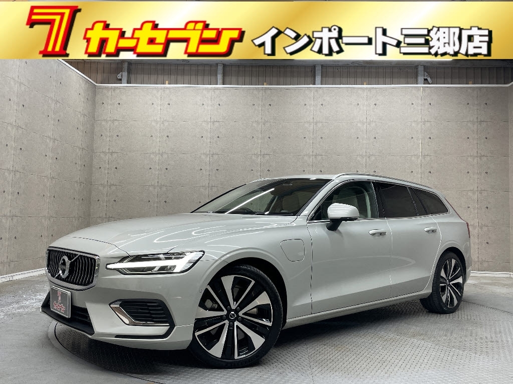 Ｖ６０(ボルボ) リチャージＰＨＥＶＴ６ＡＷＤインスクリプ 中古車画像
