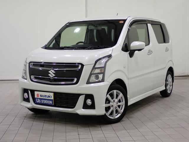 ワゴンＲ　スティングレー(スズキ) スティングレー　Ｌ　※衝突軽減ブレーキ無 中古車画像