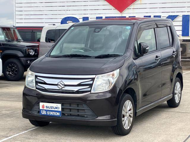 ワゴンＲ(スズキ) ＦＺ　ＭＨ４４型　３型 中古車画像