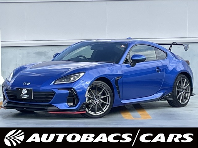 ＢＲＺ(スバル) Ｓ 中古車画像