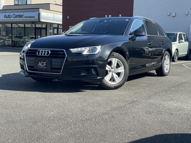 Ａ４　アバント(アウディ) ２．０　ＴＦＳＩ 中古車画像