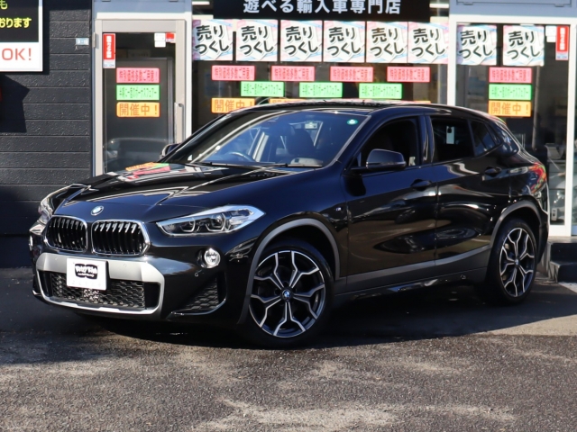 Ｘ２(BMW) ｘＤｒｉｖｅ１８ｄ　ＭスポーツＸ 中古車画像