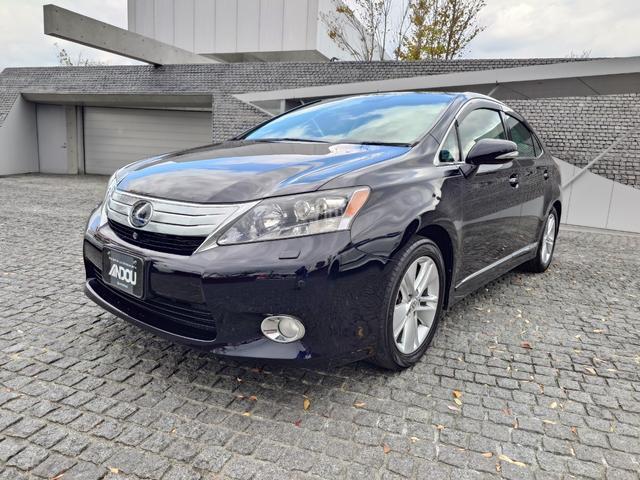 ＨＳ２５０ｈ(レクサス) ＨＳ２５０ｈ　バージョンＬ 中古車画像