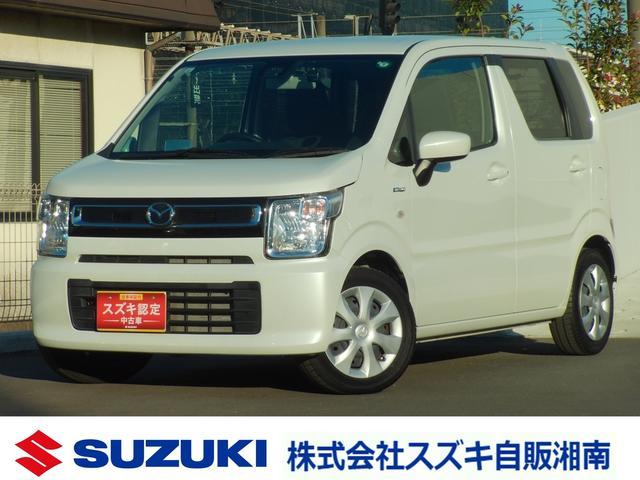 フレア(マツダ) ハイブリットＸＧ　メモリーナビ 中古車画像