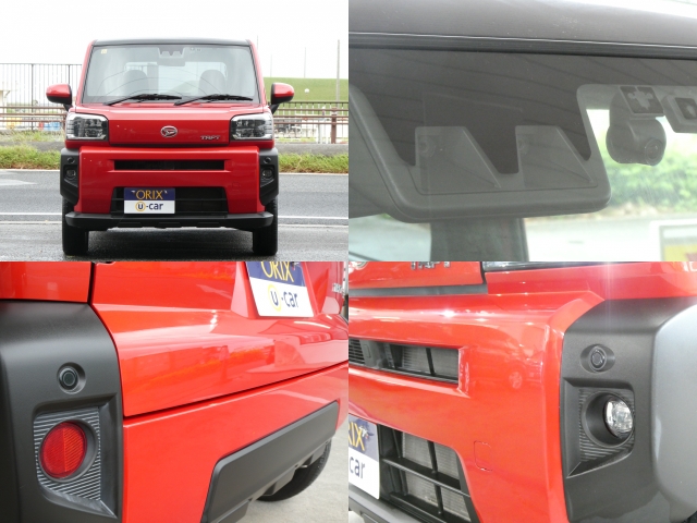 �t�����g�Z���T�[�ɂ���āA�e����S���u���쓮���܂��̂ŁA���S���Ă���蒸���܂���