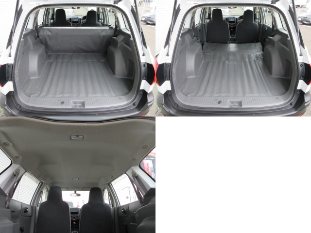 �Q��ڃV�[�g��|���΁A�����̗l�ȃt���b�g�ōL��ȃX�y�[�X���m�ۏo���܂��B