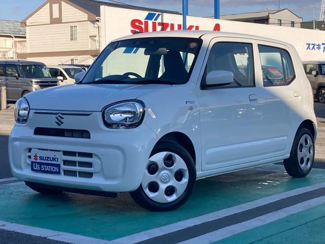 アルト(スズキ) ※ブラックフライデー※　ＨＹＢＲＩＤ　Ｓ 中古車画像