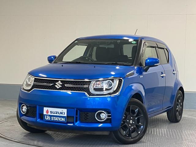 イグニス(スズキ) ＨＹＢＲＩＤ　ＭＺ 中古車画像