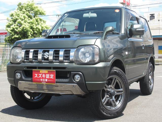 ジムニー　４ＷＤ(スズキ) ＬＡＮＤ　ＶＥＮＴＵＲＥ　１０型 中古車画像