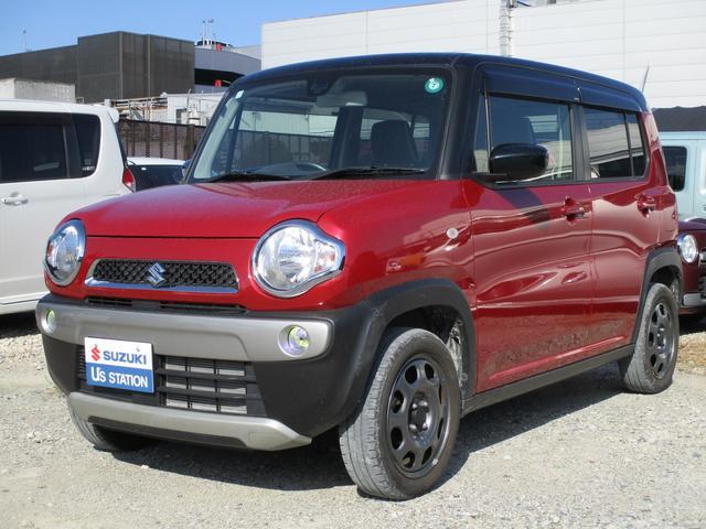 ハスラー(スズキ) Ｇ　ＭＲ３１Ｓ．ＭＲ４１Ｓ　２型　ナビ＆ 中古車画像
