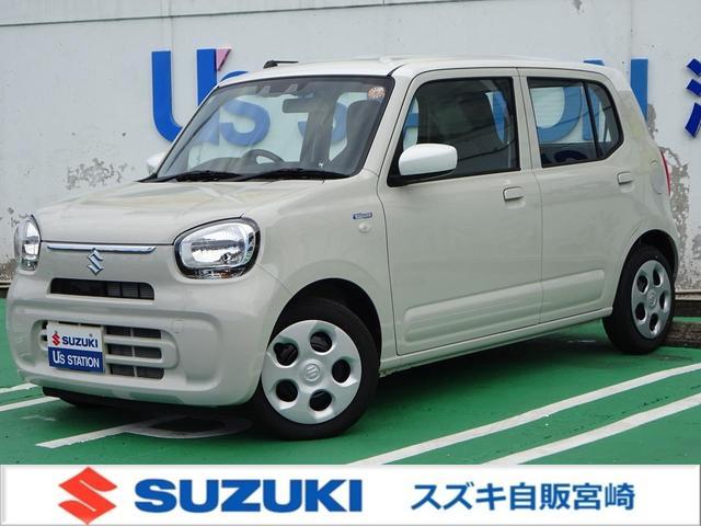 アルト(スズキ) ＨＹＢＲＩＤ　Ｓ　２型　ＦＦ　ＣＶＴ　軽 中古車画像