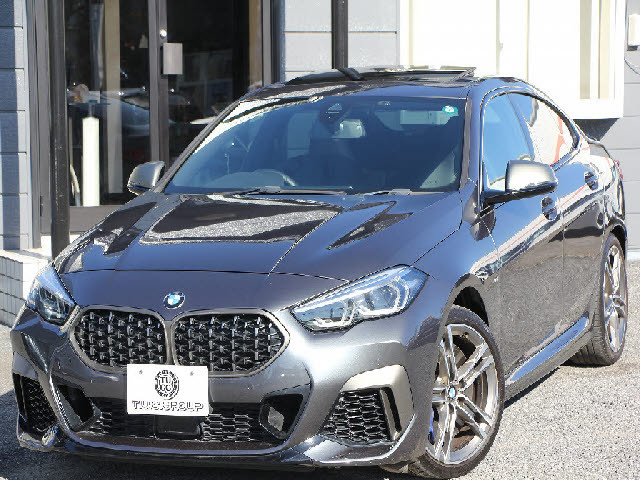 ２シリーズ　グランクーペ(BMW) Ｍ２３５ｉ　ｘＤｒｉｖｅ 中古車画像