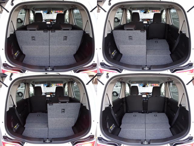 �㕔���Ȕw������͕������Ă���̂ŁA�ʁX�ɓ|�������\�ł���ו��̗ʂɉ����ăA�����W�o����̂ŁA�������ł��ˁI