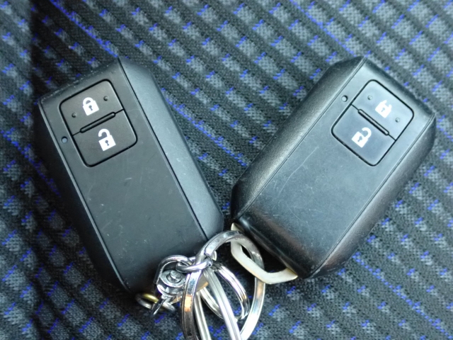 �X�}�[�g�L�[�����I�L�[���|�P�b�g��o�b�O�ɓ��ꂽ�܂܁A�h�A���b�N�̊J���E�{���E�G���W���n�����\�ł��B