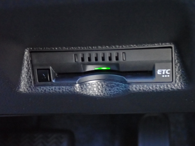 ETC���������Ă��܂��B�m���X�g�b�v�ŗ�������ʉ߂ł��܂��B���ꂵ�������ł���ˁB