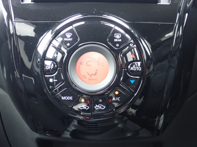 �I�[�g�G�A�R�������B���x�ݒ肪�o���āA�������K�ł���B