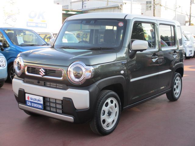 ハスラー(スズキ) ＨＹＢＲＩＤ　Ｇターボ　３型　全方位カメ 中古車画像