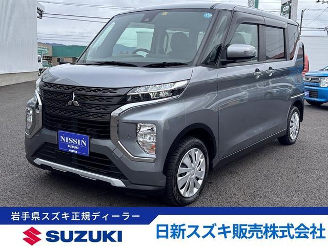 ｅＫクロス　スペース　４ＷＤ(三菱) Ｇプラスエディション　４ＷＤ　マルチアラ 中古車画像