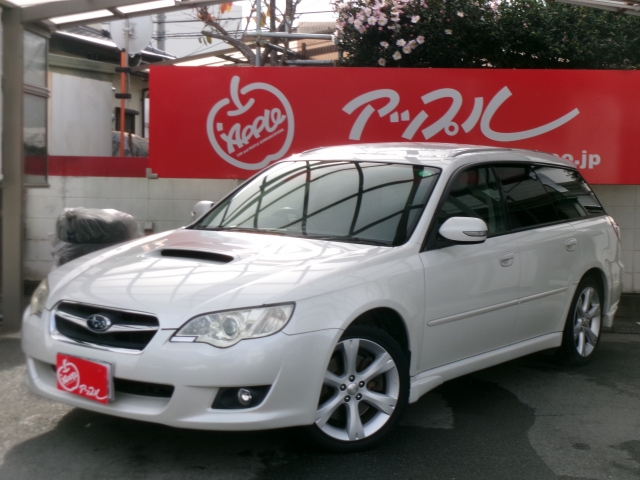 レガシィツーリングワゴン　４ＷＤ(スバル) ２．０ＧＴ 中古車画像
