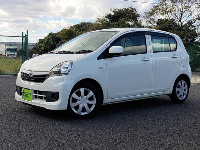 ミラ　イース(ダイハツ) Ｌ 中古車画像