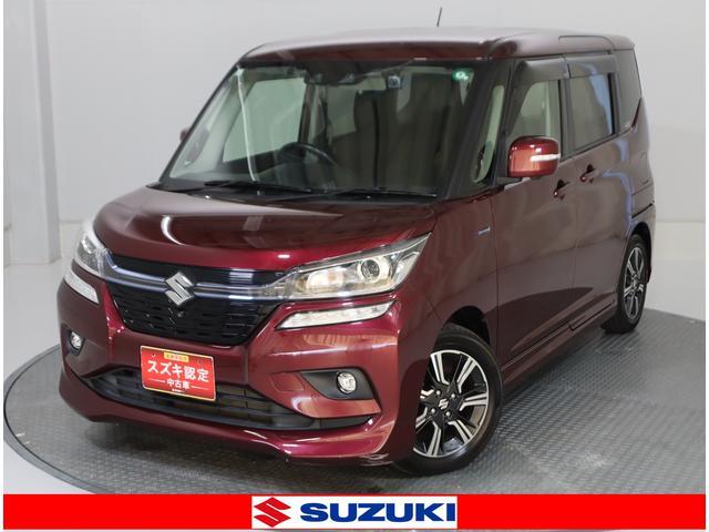 ソリオ　バンディット(スズキ) バンディット　ＨＹＢＲＩＤ　ＳＶ　２型 中古車画像