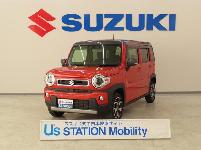 ハスラー(スズキ) ＨＹＢＲＩＤ　Ｘターボ　ナビ　全方位カメ 中古車画像