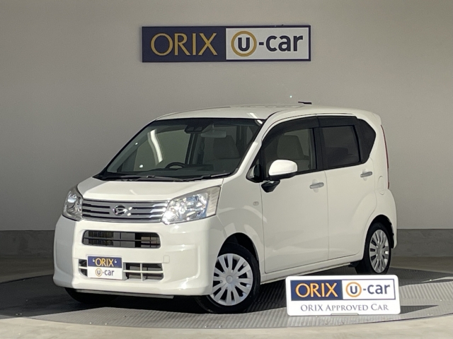 ムーヴ(ダイハツ) Ｌ　ＳＡ３ 中古車画像