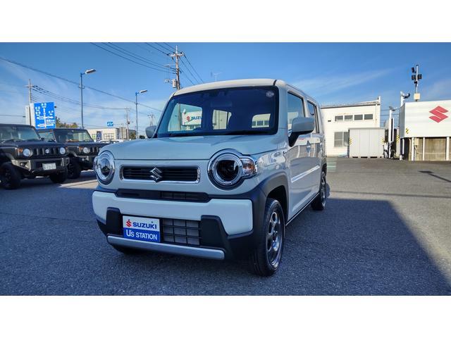 ハスラー(スズキ) ＨＹＢＲＩＤ　Ｇターボ　３型 中古車画像