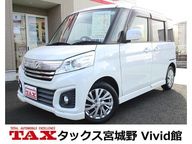 フレアワゴン　カスタムスタイル(マツダ) ＸＧ　ケンウッドフルセグＴＶナビ　ＥＴＣ 中古車画像