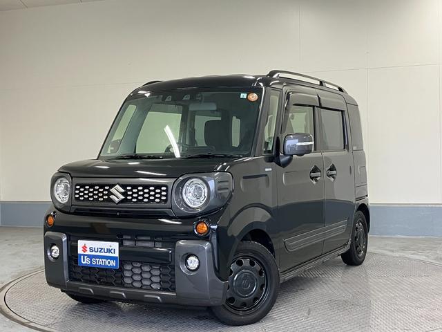 スペーシア　ギア(スズキ) ＨＹＢＲＩＤ　ＸＺ　２型 中古車画像