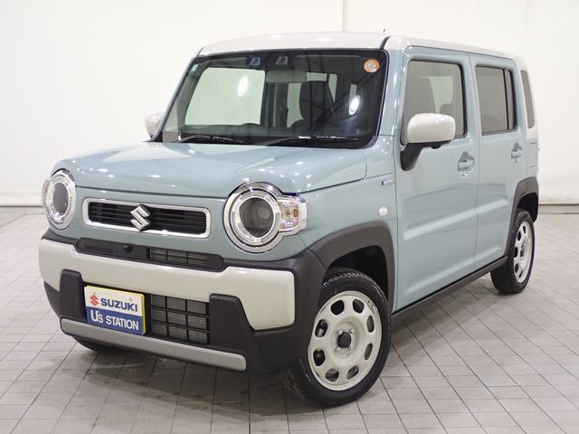 ハスラー　４ＷＤ(スズキ) ハイブリッドＧ　４ＷＤ　３型　２トーンル 中古車画像