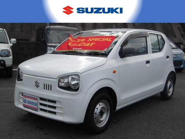 アルトバン(スズキ) 軽貨物車　アルト　ＶＰ　５ＡＧＳ仕様車 中古車画像