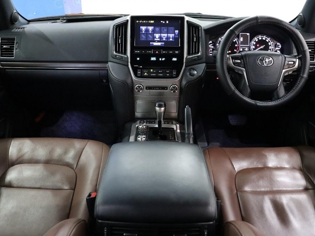 トヨタ ランドクルーザーワゴン ZX 649.8万円 平成29年(2017年) 埼玉