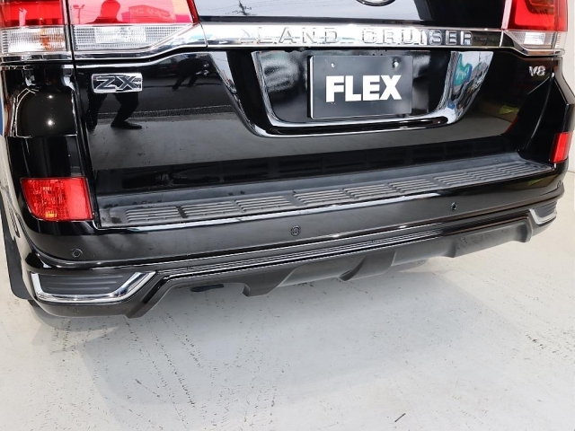 トヨタ ランドクルーザーワゴン ZX 649.8万円 平成29年(2017年) 埼玉