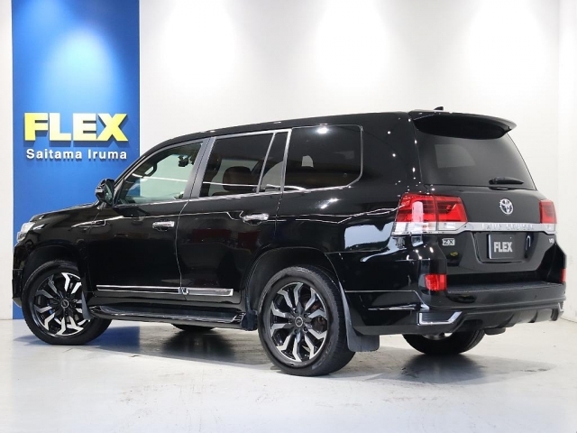 トヨタ ランドクルーザーワゴン ZX 649.8万円 平成29年(2017年) 埼玉