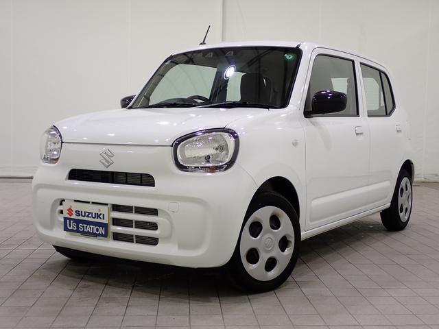 アルト(スズキ) Ｌ　２型　前方・後方衝突軽減ブレーキ 中古車画像