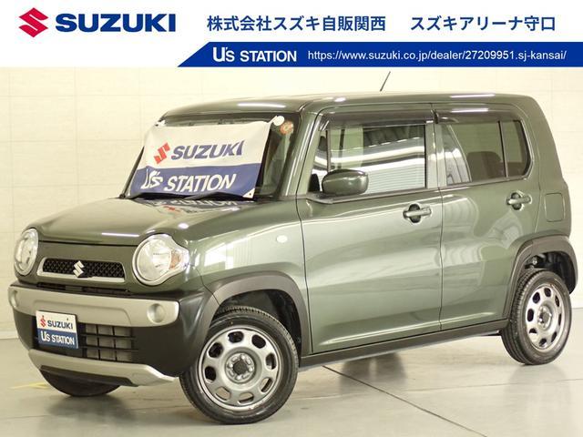 ハスラー(スズキ) Ｇ　ＭＲ３１Ｓ　２型　２ＷＤ　フロア５Ｍ 中古車画像