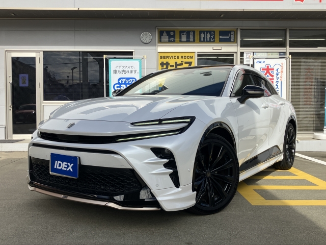 クラウン　スポーツ(トヨタ) Ｚ 中古車画像