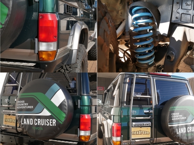 �J���T�X�@���t�g�A�b�v�L�b�g