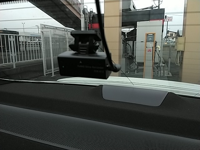 �h���C�u���R�[�_�[���A�J����