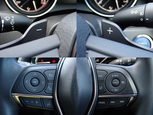 �X�e�A�����O�X�C�b�`�ł��B�@�N���[�Y�R���g���[�������ڂł��B