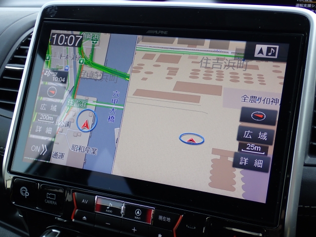 �g���Ղ��J�[�i�r�͏��ʂ��L�x�Ŏg������ɗD��Ă���܂�������@���ȒP�Ȃ̂Œ����ɂ��g�������܂��I(^^)/