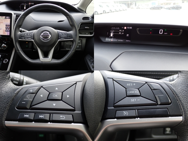 �N���[�Y�R���g���[��������A�N�Z���𓥂܂Ȃ��Ă���葬�x�ł̑��s���\�Ȃ̂ŁA�^�]���̔�J���y���ł��܂��I