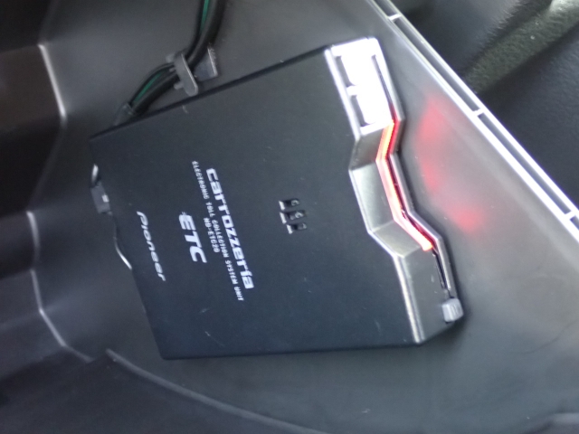 ETC���������Ă��܂��B�m���X�g�b�v�ŗ�������ʉ߂ł��܂��B���ꂵ�������ł���ˁB