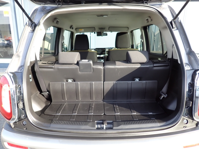 �ʏ펞�̃��P�b�W�X�y�[�X�ł��I�傫�ȊJ���ŉו��̏悹�~�낵���y�ɍs���܂��B