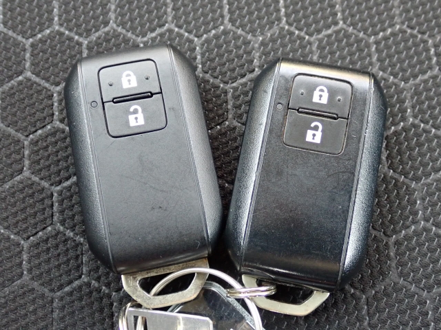 �X�}�[�g�L�[�����I�L�[���|�P�b�g��o�b�O�ɓ��ꂽ�܂܁A�h�A���b�N�̊J���E�{���E�G���W���n�����\�ł��B