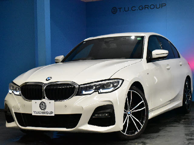 ３シリーズ　セダン(BMW) ３２０ｉ　Ｍスポーツ 中古車画像